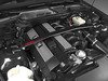 ES#2919302 - 004495ECS03B - Wrinkle Black Aluminum Strut Bar Kit - Reduces chassis flex and protects strut towers from deformation. Featuring red ECS Tuning logo. - ECS - BMW