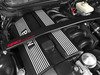 ES#2919302 - 004495ECS03B - Wrinkle Black Aluminum Strut Bar Kit - Reduces chassis flex and protects strut towers from deformation. Featuring red ECS Tuning logo. - ECS - BMW