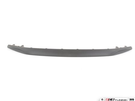 ES#2218962 - 991505525011E0 - Front Spoiler - Black - For vehicles with standard bumper and sport suspension - Genuine Porsche - Porsche