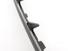 ES#2218962 - 991505525011E0 - Front Spoiler - Black - For vehicles with standard bumper and sport suspension - Genuine Porsche - Porsche