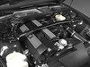 ES#2917683 - 004495ECS03A - E36 Wrinkle Black Aluminum Strut Bar Kit - Reduces chassis flex and protects strut towers from deformation. Featuring silver ECS Tuning logo. - ECS - BMW