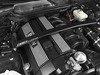 ES#2917683 - 004495ECS03A - E36 Wrinkle Black Aluminum Strut Bar Kit - Reduces chassis flex and protects strut towers from deformation. Featuring silver ECS Tuning logo. - ECS - BMW