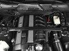 ES#2917683 - 004495ECS03A - E36 Wrinkle Black Aluminum Strut Bar Kit - Reduces chassis flex and protects strut towers from deformation. Featuring silver ECS Tuning logo. - ECS - BMW