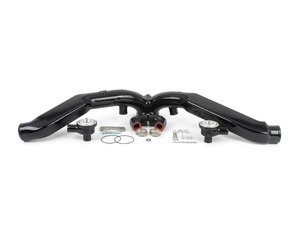 ES#2185369 - APRBPDV1 - APR Bi-Pipe Kit - With APR R1 Diverter Valves - (NO LONGER AVAILABLE) - Bolt in replacement for troublesome throttle body boot - APR - 