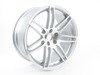 ES#2561410 - 8T0601025LKT - 20" Split 7-Spoke Wheels - Set Of Four - 20"x9" ET29 5x112 Silver - Genuine Volkswagen Audi - Audi