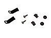 ES#1897175 - 3C0072192U - Sunroof Air Deflector Kit - (NO LONGER AVAILABLE) - Visually appealing & functional. - Genuine Volkswagen Audi - 