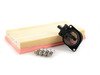 ES#248466 - 1j0090010 - Fuel Efficiency Kit - Stage 1 - Includes MAF, Bosch spark plugs, and air filter - Assembled By ECS - 