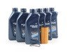 ES#2855600 - 11428507683manKT - Oil Change Kit / Inspection I - Everything needed for an oil service using high-quality aftermarket components - Includes BMW LL-04 FE oil designated for diesel engines - Assembled By ECS - BMW