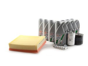 ES#4573 - PASV64M40KSKLV - 40k Scheduled Service Kit - Everything you need to perform 40k service. - Assembled By ECS - Volkswagen
