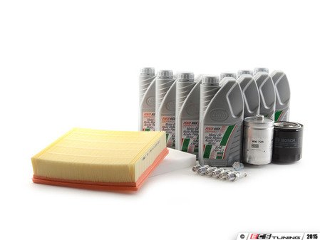 ES#4573 - PASV64M40KSKLV - 40k Scheduled Service Kit - Everything you need to perform 40k service. - Assembled By ECS - Volkswagen