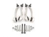 ES#2130099 - 4D0498104 - Front Upper Control Arm Kit - Includes new upper control arms with hardware - MTC - Audi