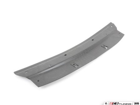 ES#2572629 - 51758056414 - Splash Shield - Priced Each - Located under the car close to the front - Genuine BMW - BMW