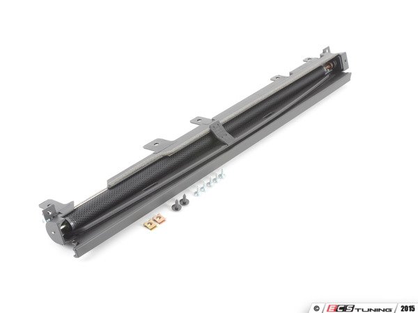 Genuine BMW - 51359122637 - Rear Door Sun Blind - Left (51-35-9-122-637)