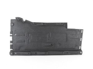 ES#2577040 - 4G0825208E - Front Underbody Liner - Right  - Often damaged by improper jack placement - Genuine Volkswagen Audi - Audi