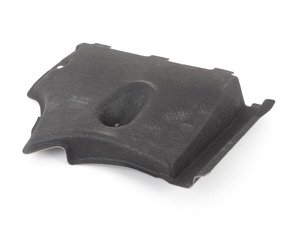 ES#2577038 - 4G0825202A - Front Underbody Lining - Right - Helps protect the underbody and components from road debris - Genuine Volkswagen Audi - Audi