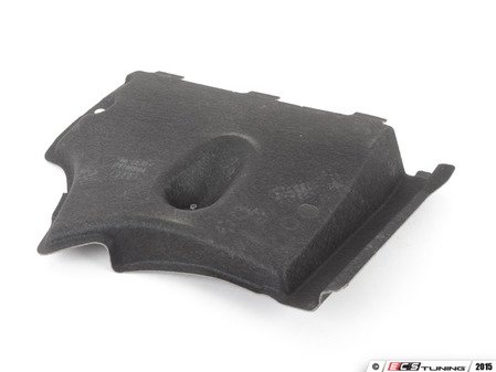 ES#2577038 - 4G0825202A - Front Underbody Lining - Right - Helps protect the underbody and components from road debris - Genuine Volkswagen Audi - Audi