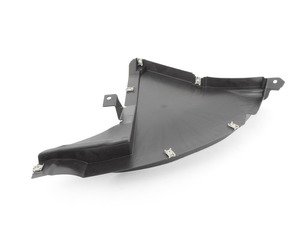 ES#2557936 - 51758056067 - Wheel Arch Trim - Found on the left side. - Genuine BMW - BMW
