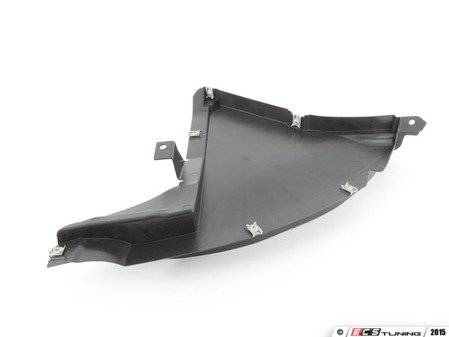 ES#2557936 - 51758056067 - Wheel Arch Trim - Found on the left side. - Genuine BMW - BMW