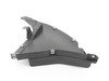 ES#2557937 - 51758056068 - Wheel Arch Trim - Found on the right side. - Genuine BMW - BMW