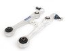 ES#3005 - 8D0498998S1 - Complete High Durability Front Control Arm Kit - Includes all front control arms, HD tie rod ends, HD sway bar end links & hardware - Meyle HD - Audi Volkswagen