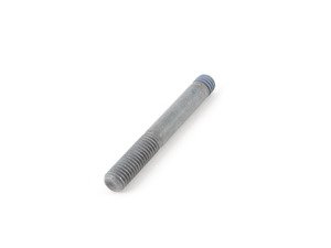 ES#468203 - N10444702 - Toothed Belt roller Stud - Stud that the timing belt roller mounts onto. M8x55 - Genuine Volkswagen Audi - Audi