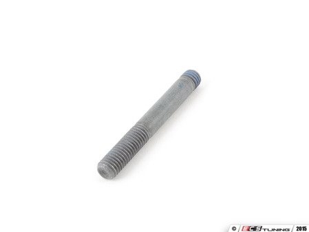 ES#468203 - N10444702 - Toothed Belt roller Stud - Stud that the timing belt roller mounts onto. M8x55 - Genuine Volkswagen Audi - Audi