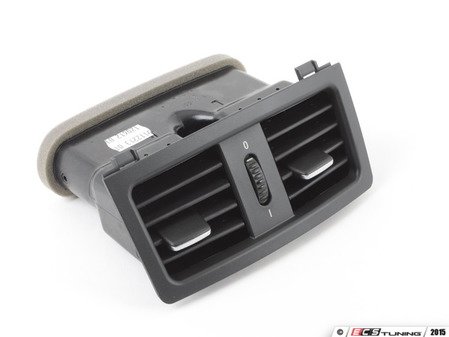 ES#178919 - 64229112213 - Fresh Air Grille Rear Room - Genuine BMW - BMW