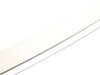ES#9790 - 1K0061195 - Bumper Scuff Plate - Satin Finished Stainless Steel - Volkswagen Zubehor - Volkswagen