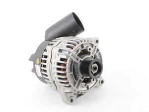 ES#2581050 - 12311433266KT1 - Remanufactured Alternator - 120amp - Includes a $78.00 refundable core charge - Bosch - BMW