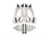 ES#1611 - B5UCAKIT - Heavy Duty Front Upper Control Arm Kit - Includes new upper control arms with hardware - Meyle HD - Audi Volkswagen