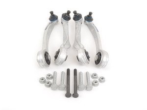 ES#1611 - B5UCAKIT - Heavy Duty Front Upper Control Arm Kit - Includes new upper control arms with hardware - Meyle HD - Audi Volkswagen