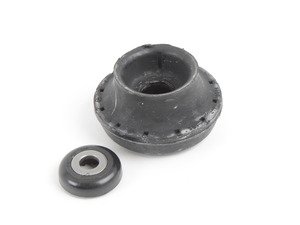 ES#2815665 - 357412331A - Upper Strut Mount - Priced Each - A common source of noise in the front suspension, does not include bearing - Hamburg Tech - Volkswagen