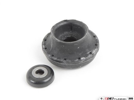 ES#2815665 - 357412331A - Upper Strut Mount - Priced Each - A common source of noise in the front suspension, does not include bearing - Hamburg Tech - Volkswagen