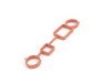 ES#2953849 - 06F103483E - Pressure Control Valve Gasket - Stop leaks by replacing your old gasket when servicing your PCV system - Hamburg Tech - Audi Volkswagen