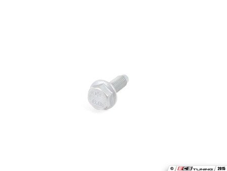 ES#2165455 - 07147543920 - Hex Bolt with Washer - M6X20 - Genuine BMW - BMW
