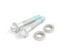 ES#2602310 - 2103505908 - Rear Subframe Bushing Kit - Rear position of rear subframe - Febi - Mercedes Benz