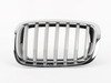 ES#2572296 - 51137307599 - Front Grille - left  - Titan - Genuine BMW - BMW