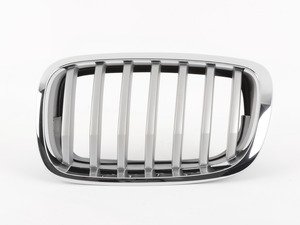 ES#2572296 - 51137307599 - Front Grille - left  - Titan - Genuine BMW - BMW