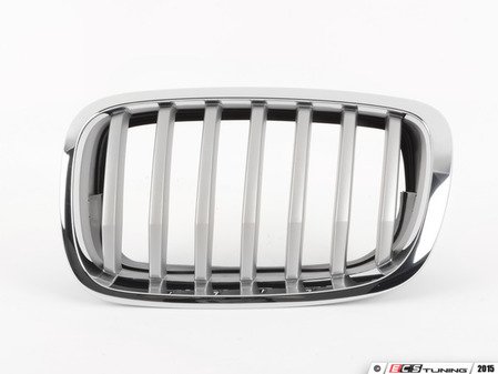 ES#2572296 - 51137307599 - Front Grille - left  - Titan - Genuine BMW - BMW