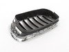 ES#2572296 - 51137307599 - Front Grille - left  - Titan - Genuine BMW - BMW