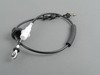 ES#1721243 - 2023000630 - Accelerator Cable  - Accelerator Wire - Genuine Mercedes Benz - Mercedes Benz