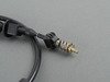 ES#1721243 - 2023000630 - Accelerator Cable  - Accelerator Wire - Genuine Mercedes Benz - Mercedes Benz