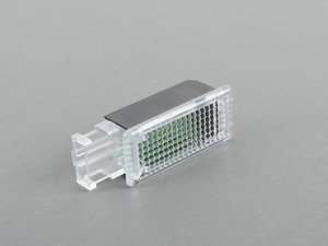 ES#2644527 - 5G0947409 - LED Light Housing - Priced Each - Fitted in the footwell positions - Genuine Volkswagen Audi - Volkswagen