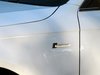 ES#391497 - 4F0853601 - "Supercharged" Badge - Carbon Fiber - Priced Each - (NO LONGER AVAILABLE) - Display your forced induction engine in carbon fiber - Genuine Volkswagen Audi - Audi