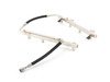 ES#33649 - 13537506923 - Fuel Rail - Distributes fuel to the injectors - Genuine BMW - BMW