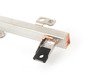 ES#33649 - 13537506923 - Fuel Rail - Distributes fuel to the injectors - Genuine BMW - BMW