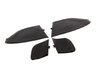 ES#1867853 - B211-C - Tail Light Protective Film - Charcoal (30%) - An inexpensive alternative to custom tail lights - Lamin-X - BMW