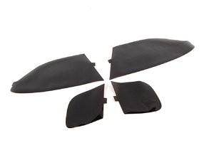 ES#1867853 - B211-C - Tail Light Protective Film - Charcoal (30%) - An inexpensive alternative to custom tail lights - Lamin-X - BMW