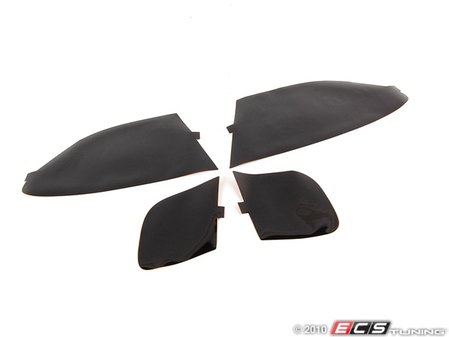 ES#1867853 - B211-C - Tail Light Protective Film - Charcoal (30%) - An inexpensive alternative to custom tail lights - Lamin-X - BMW