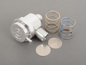 ES#1832056 - FMDV007P-AC - 007 "A Line" Diverter Valve - Machined Silver  - (NO LONGER AVAILABLE) - Side vacuum port to eliminate any space restrictions - Forge - 